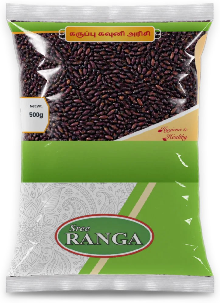 Karuppu Kavuni Rice