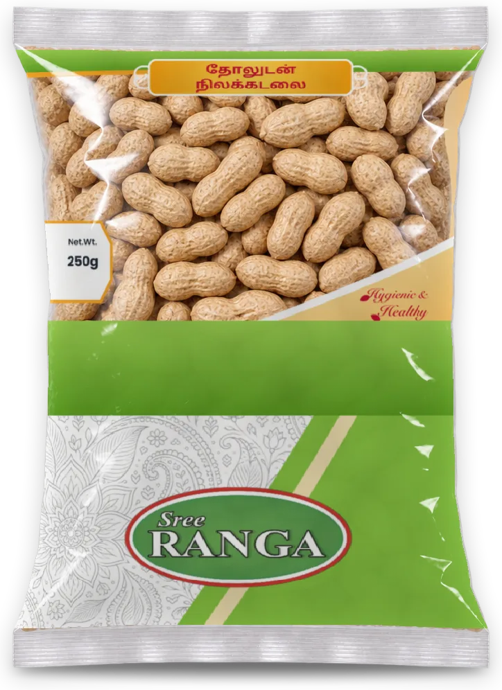 Groundnut in Shell