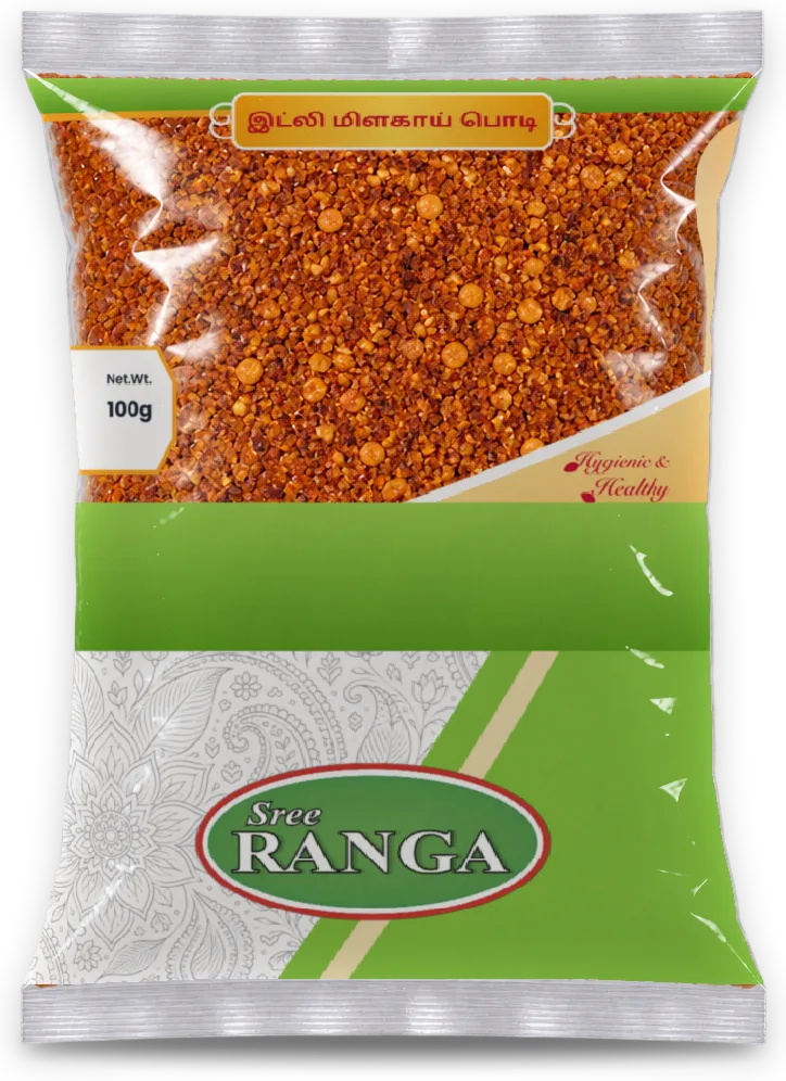 Idli Milagai Podi