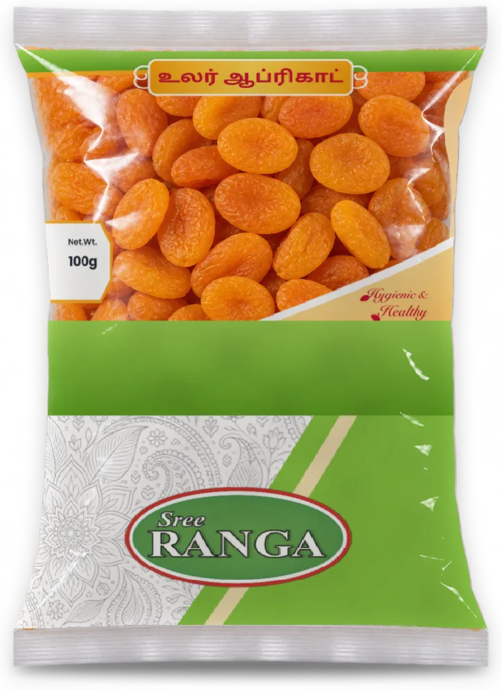 Dried Apricots