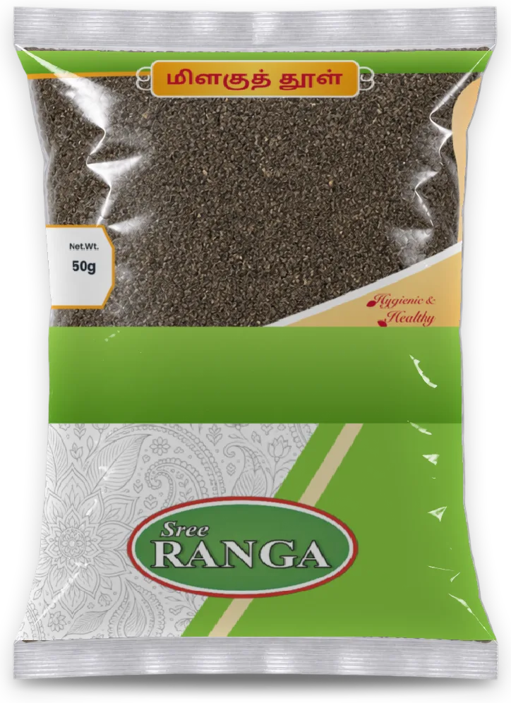 Black Pepper Powder