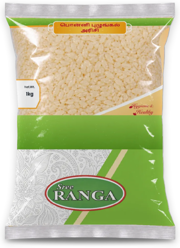 Ponni Boiled Rice
