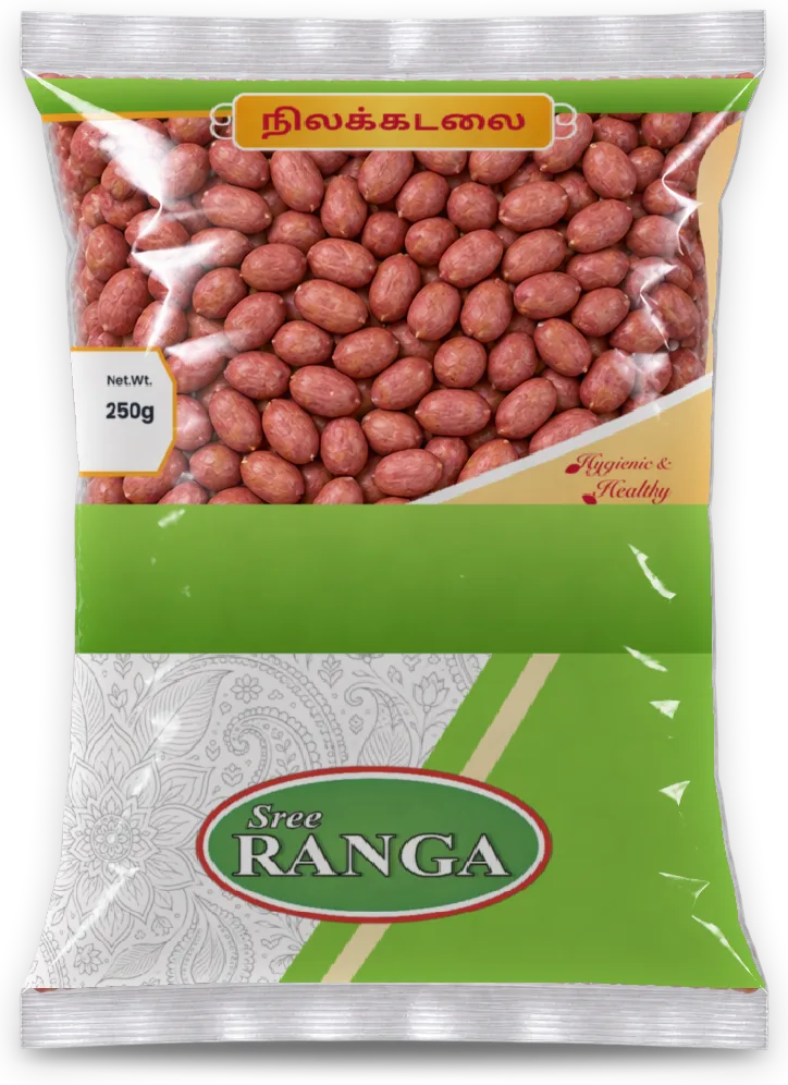 Raw Peanuts