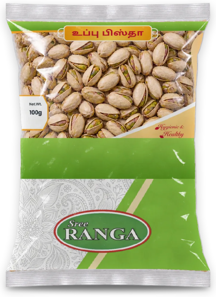 Salted Pistachios