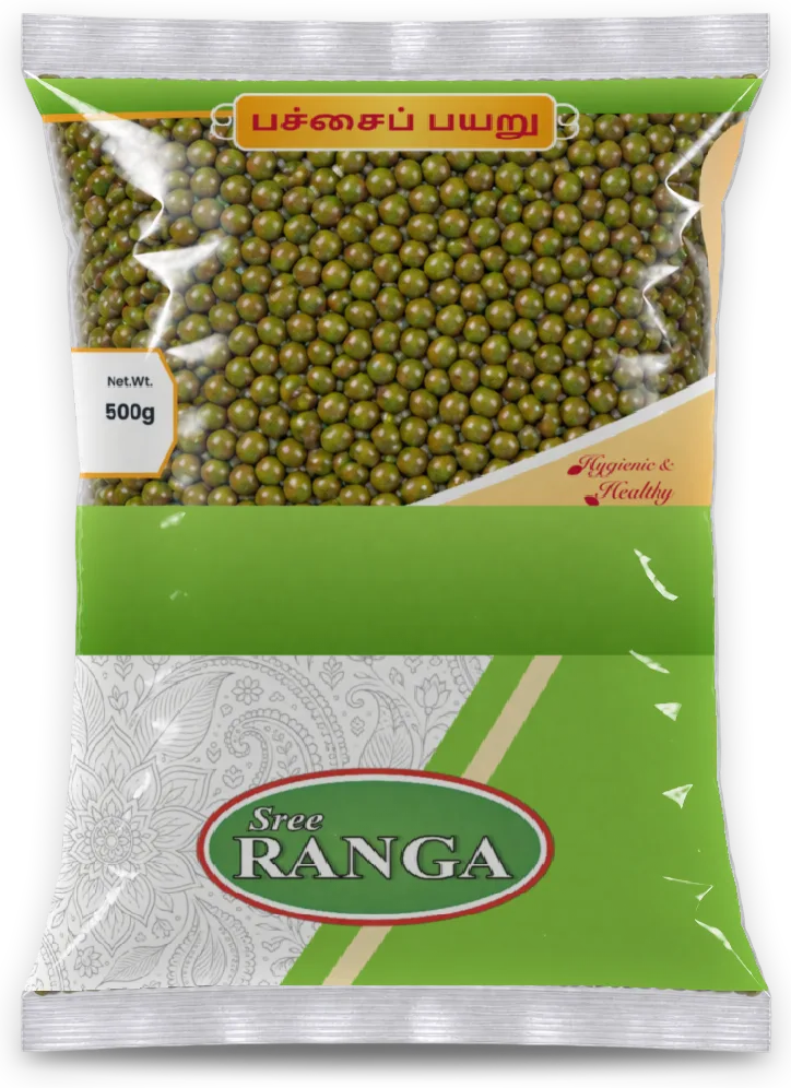 Green Moong Whole