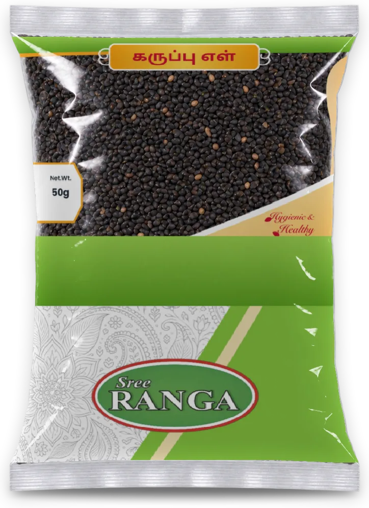 Black Sesame Seeds
