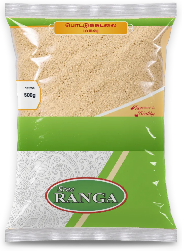 Sattu (Roasted Gram Flour)
