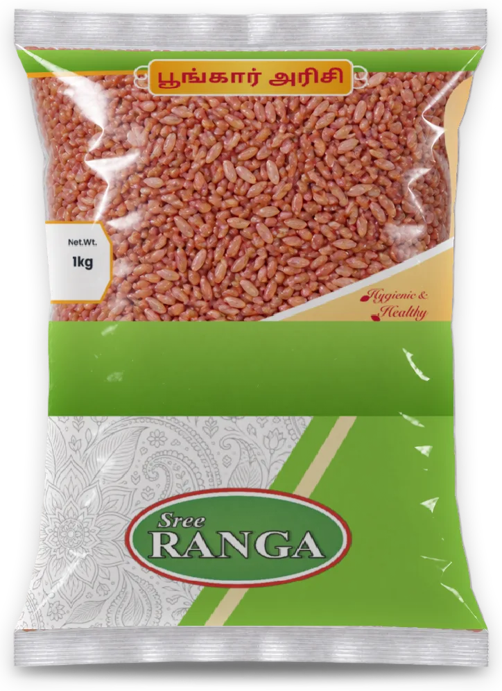 Poongar Rice