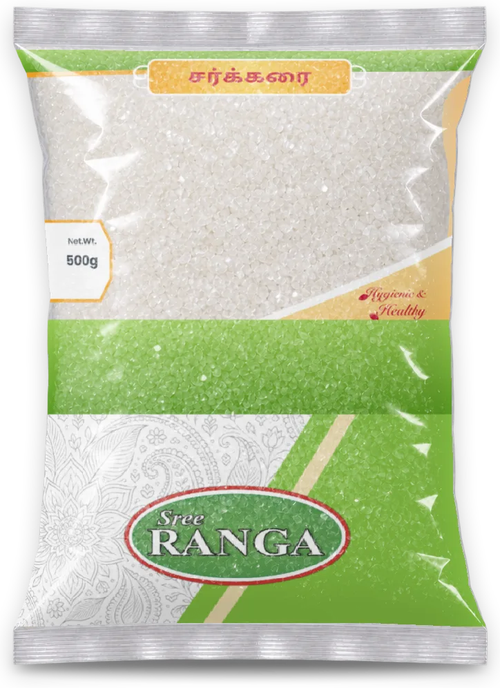 White Sugar