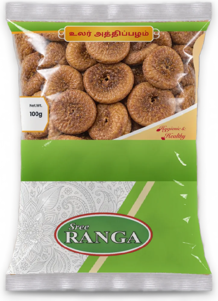 Dried Figs (Anjeer)