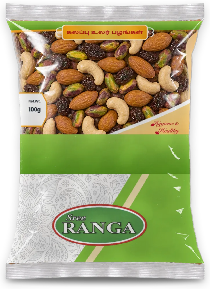 Mixed Dry Fruits