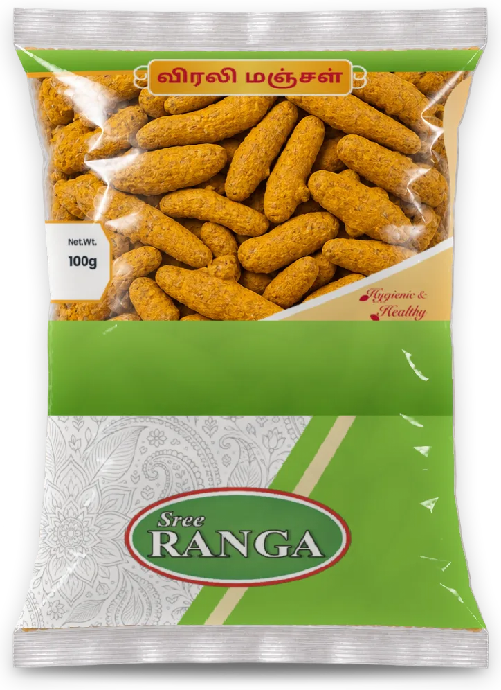 Turmeric Fingers