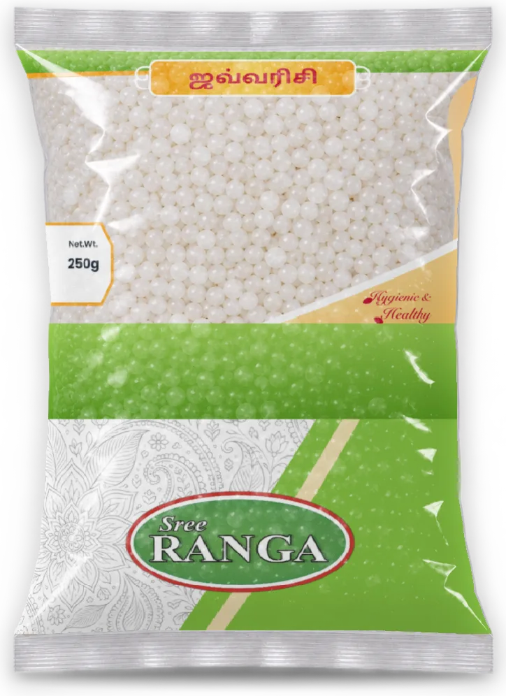 Sago (Javvarisi)