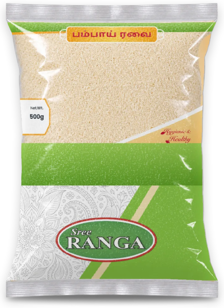 Bombay Rava (Sooji)