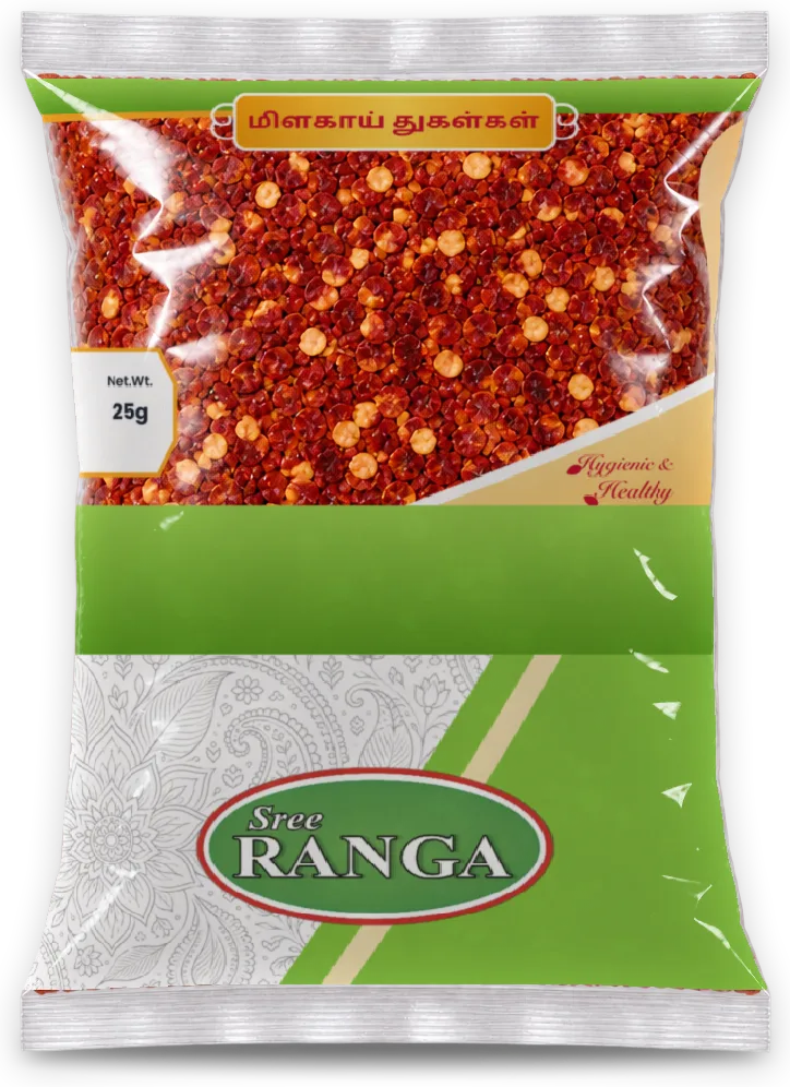 Chilli Flakes