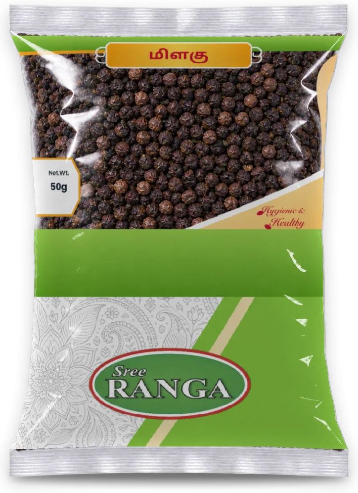 Black Pepper
