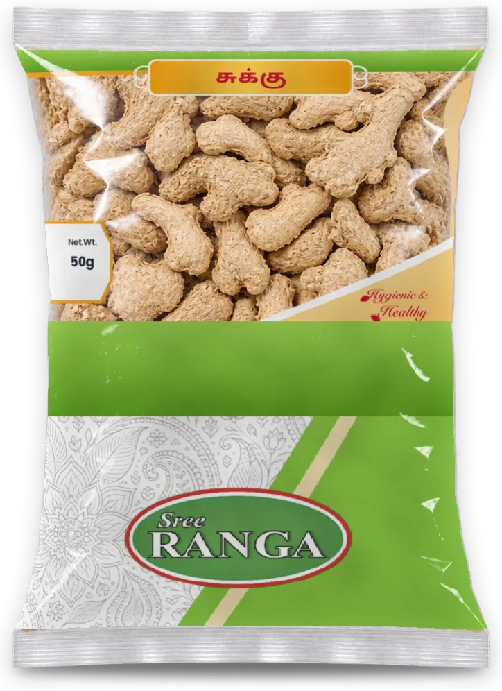 Dry Ginger (Sukku)