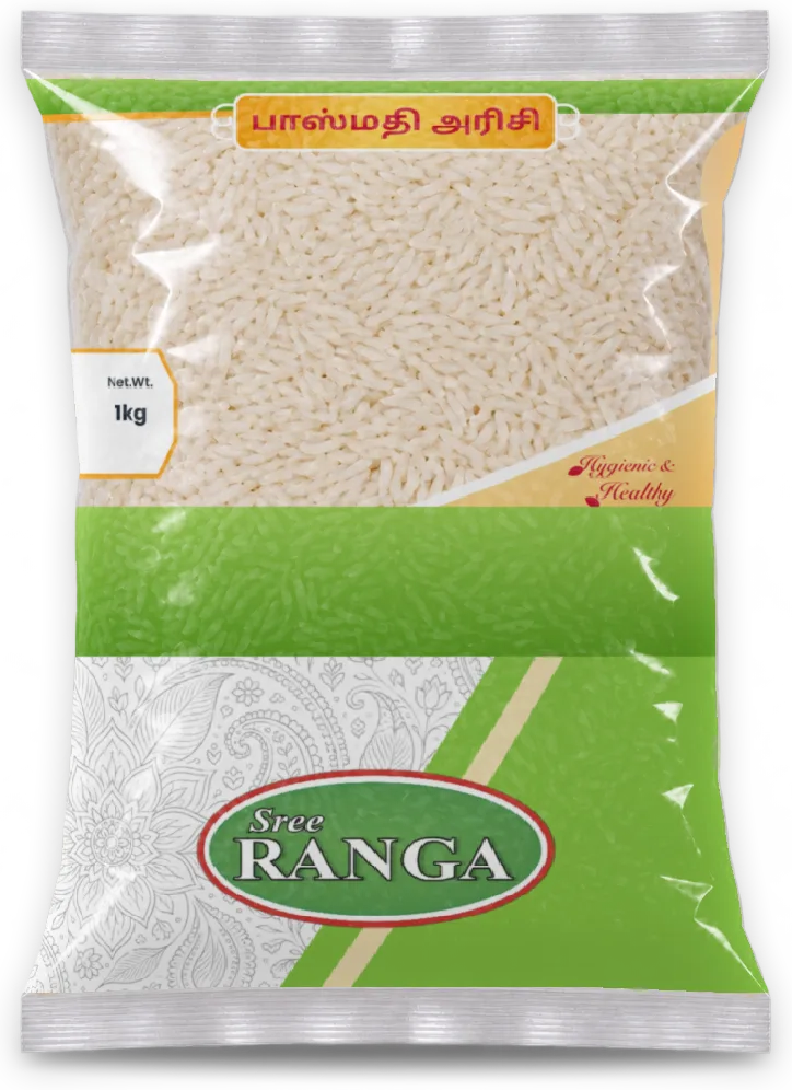 Basmati Rice